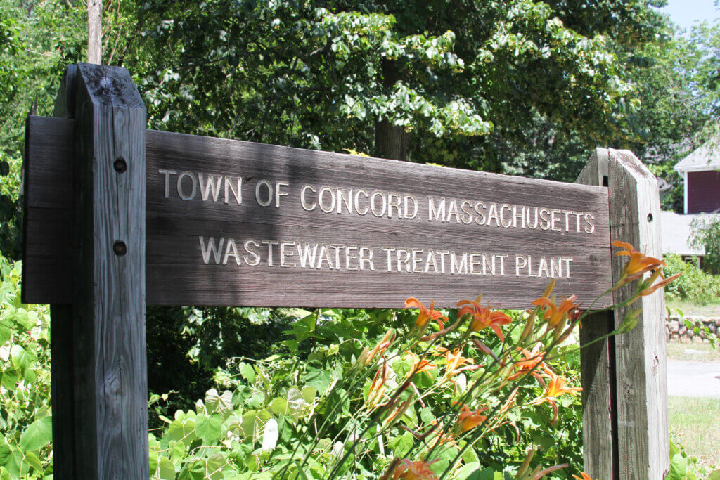 Acton officials plan to spend $1.9 million over the next year on engineering — and possibly permitting — for new PFAS filtration. Photo: Dakota Antelman/The Acton Bridge