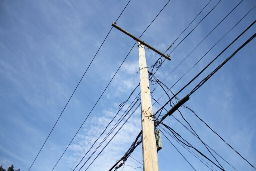 Light plant officials say electrical “line loss” that went unaccounted for in a billing formula is to blame for a multimillion dollar revenue gap. Photo: Dakota Antelman/The Acton Bridge