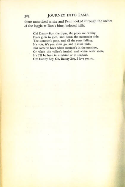 In “Journey into Fame,” a biography about French written by his daughter Margaret French Cresson, she talks about a poem that Mackintosh wanted to give to French after French’s death in 1931. Courtesy photo