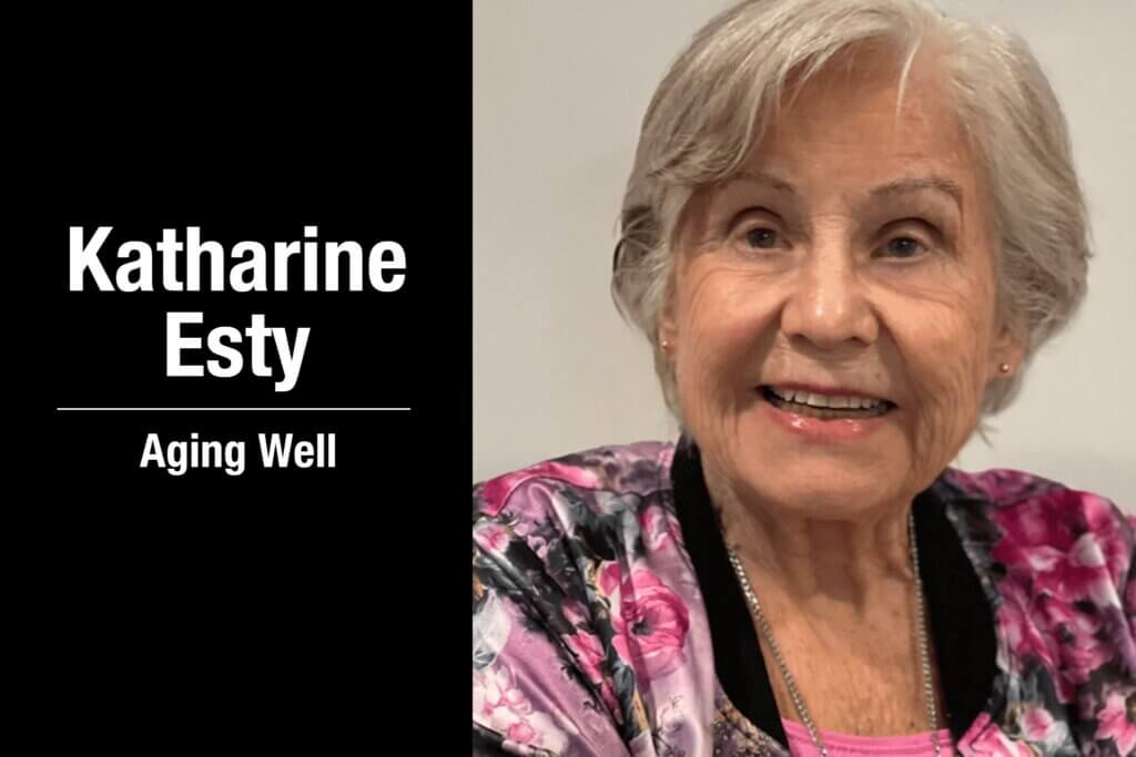 Katharine Esty