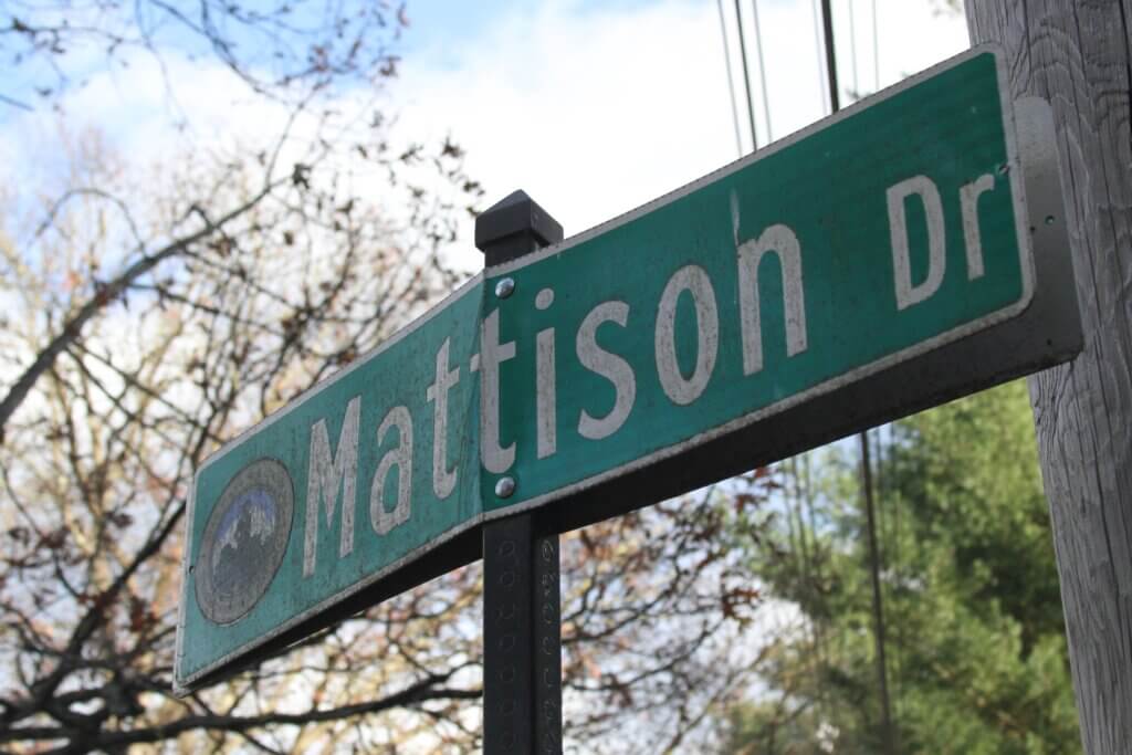 New criminal charges allege that scammers targeted a vacant lot on Mattison Drive as part of a multi-state title theft scheme. Photo: Dakota Antelman/The Acton Bridge