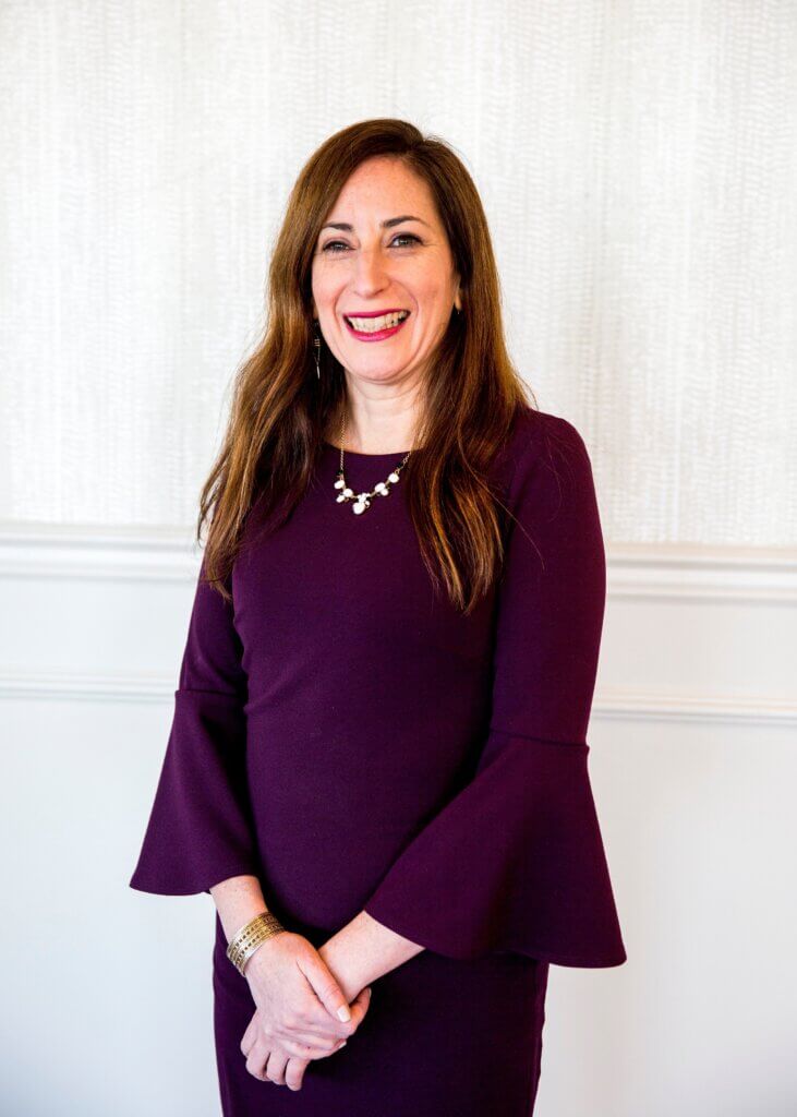 Kimberlee Schumacher will take over as CEO on April 27. Courtesy photo