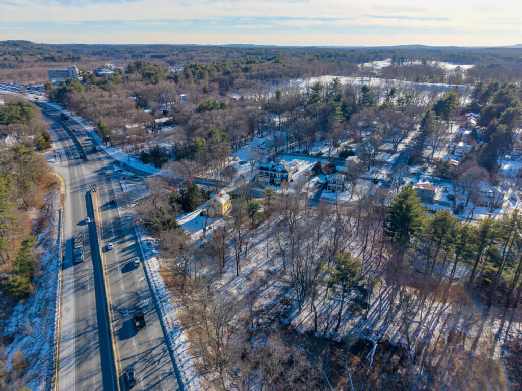 91B Main Street. Photo: Carl Calabria/The Acton Bridge