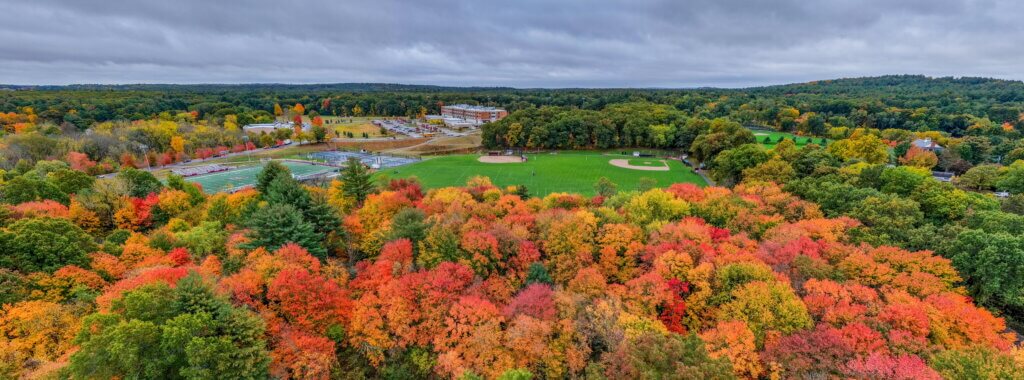 Acton-Carlisle High School. Photo: Carl Calabria/The Acton Bridge