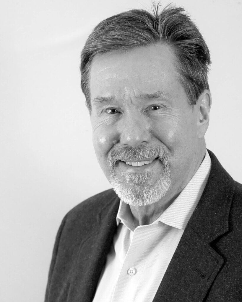 John Nimick of Acton plays several roles in the ensemble. Photo by Chris Polari