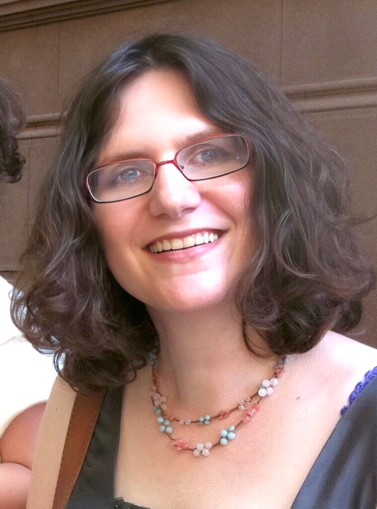Tamar Vishlitzky. Photo courtesy of Stanetsky Memorial Chapel  
