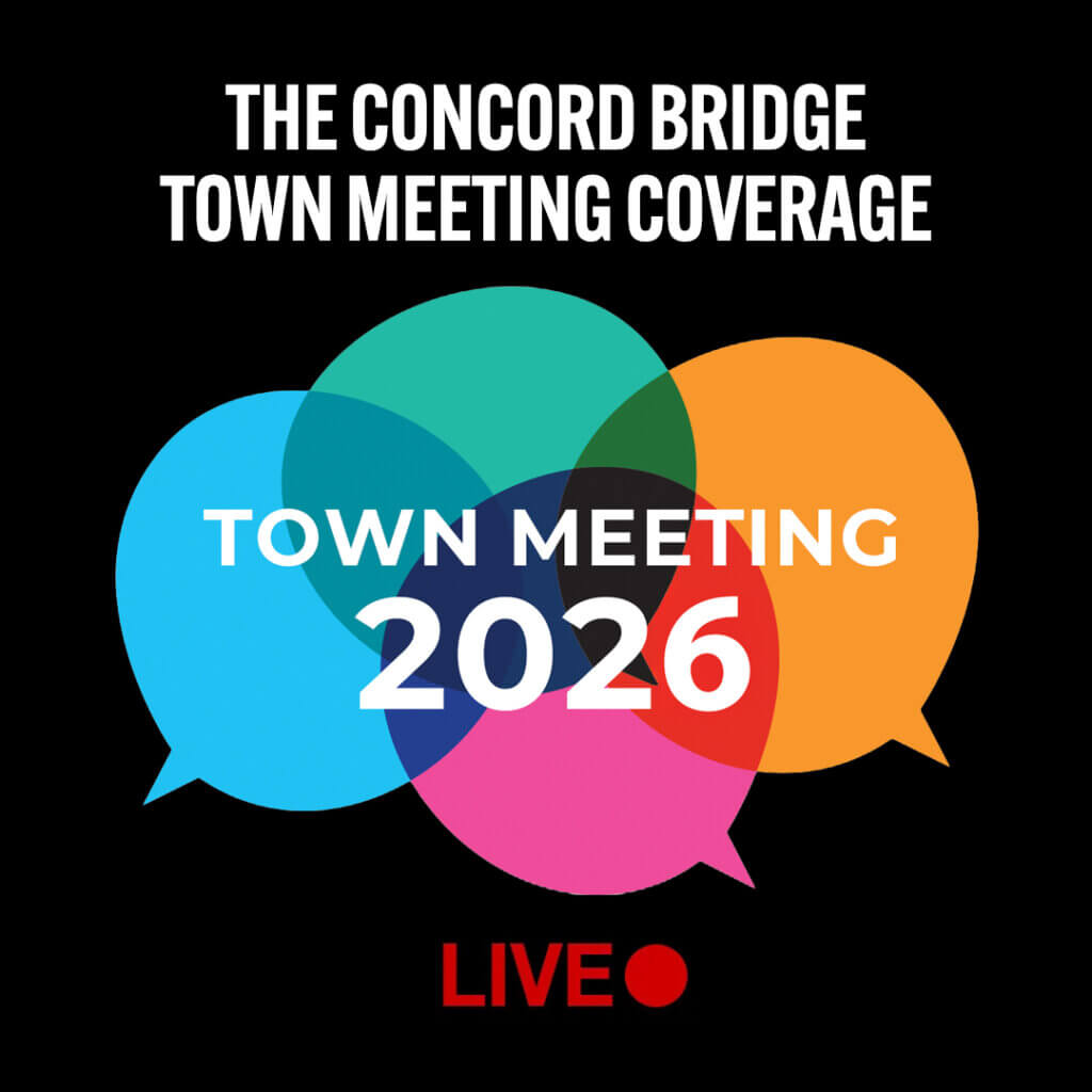Town Meeting Live Coverage
