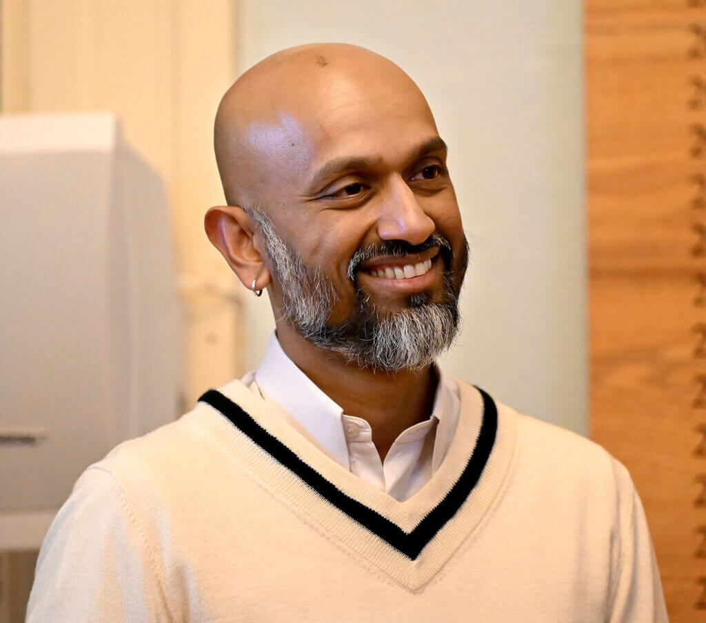 Sandeep Pisharody.