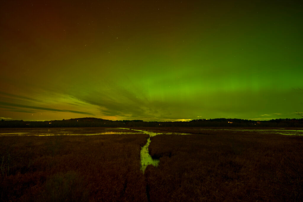 Great Meadows National Wildlife Refuge. Photo by Andrew Marsh