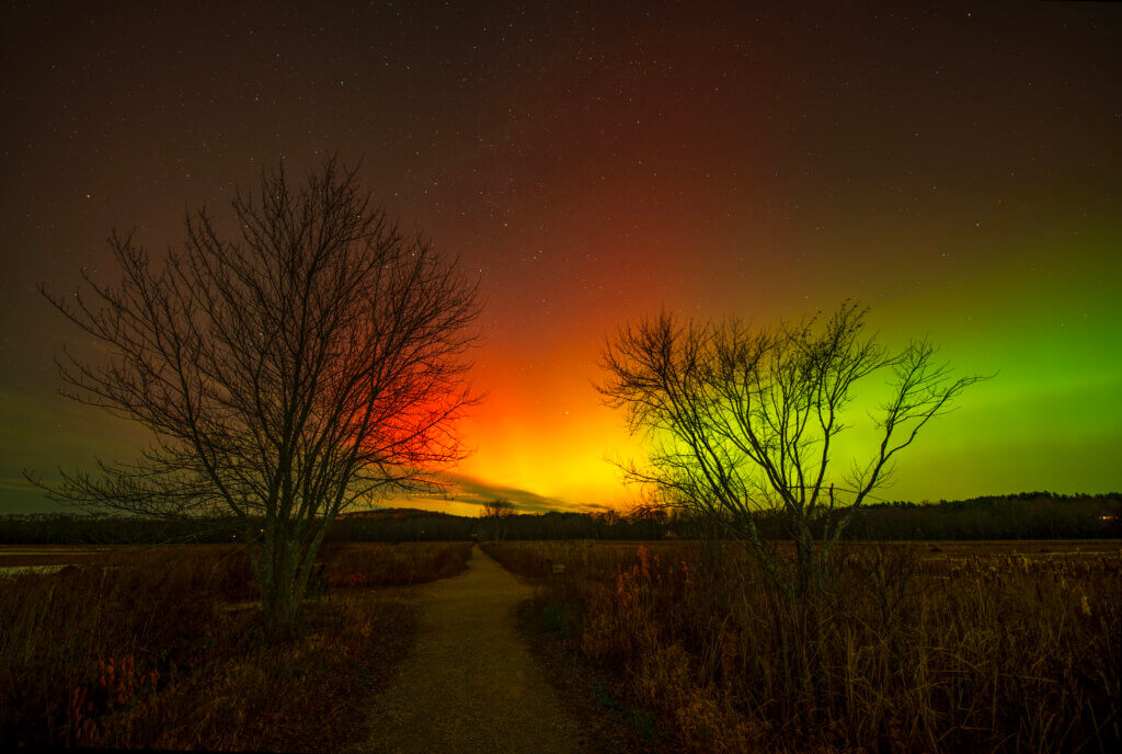 Great Meadows National Wildlife Refuge. Photo by Andrew Marsh
