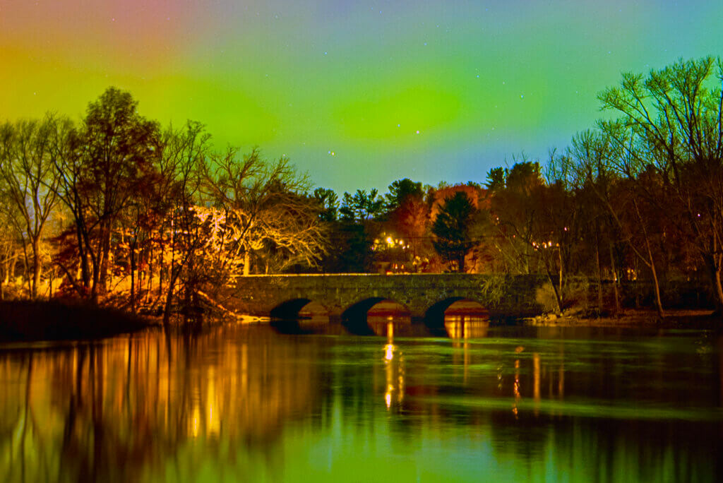 South Bridge. Photo by Andrew Marsh
