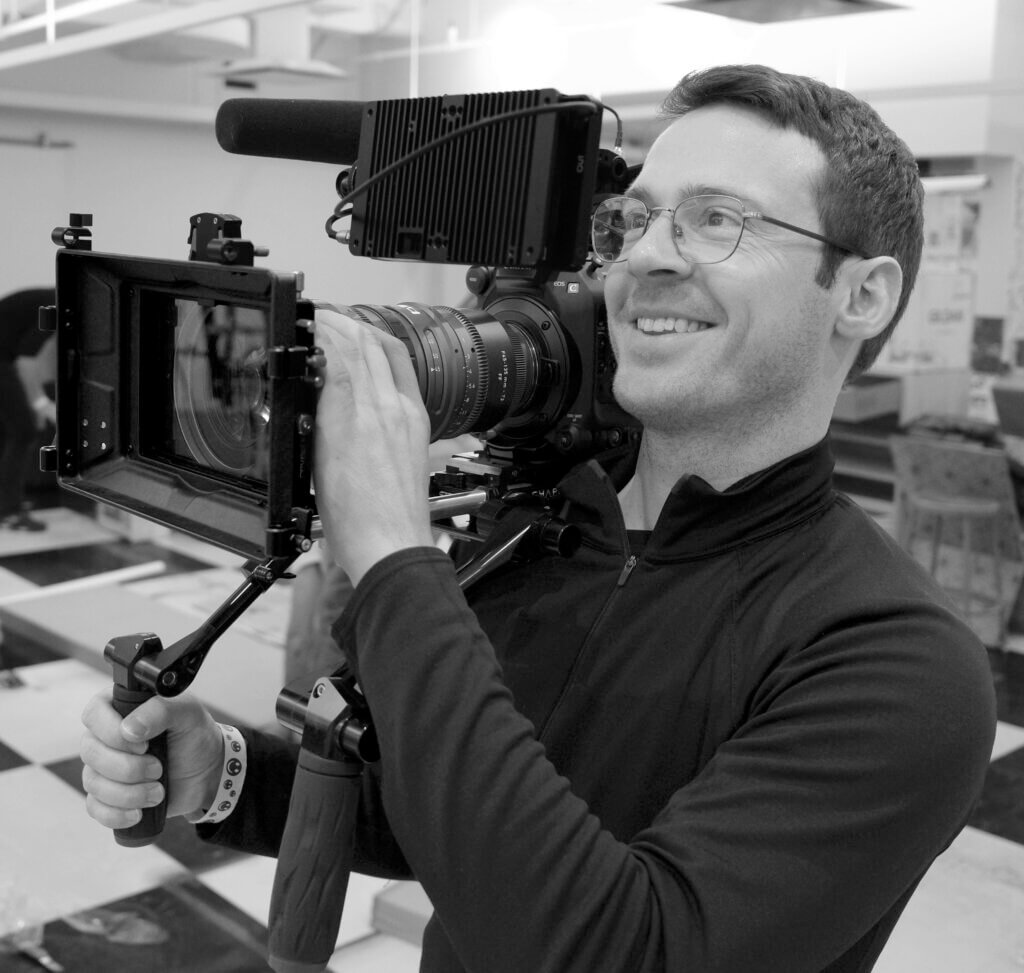 Sebastián Lasaosa Rogers. Photo by Matt Heymann