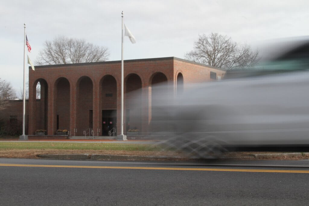 Officials at Acton District Court have tried and failed over the past three months to arraign a man on an OUI charge after he was also detained by immigration officials. Photo: Dakota Antelman/The Acton Bridge