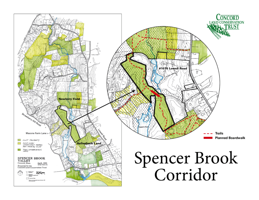 Image courtesy Acton Land Conservation Trust