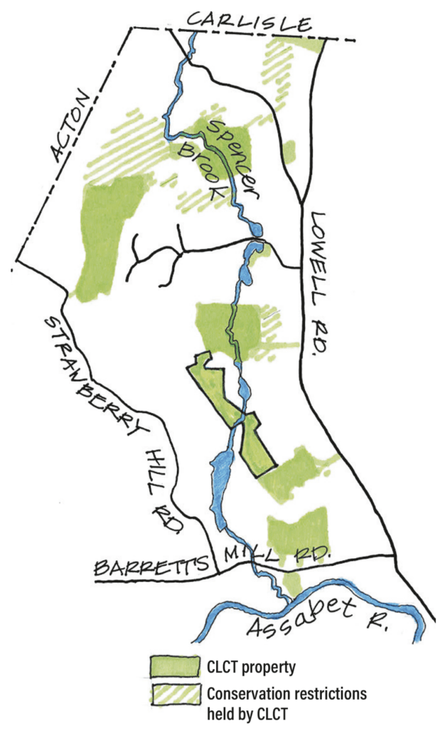 Image courtesy Acton Land Conservation Trust
