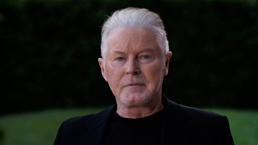 Don Henley, founder and chair of The Walden Woods Project and an executive producer of “Henry David Thoreau.” Photo by Dylan Sanford