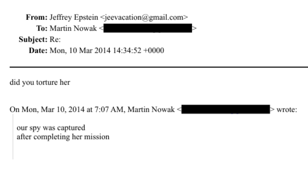 Image via Justice Department Epstein Library
