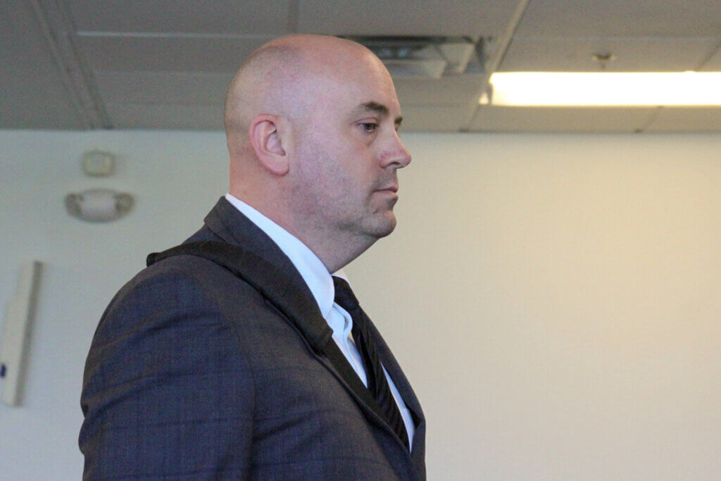 Attorney Brian Fleming is leading Acton’s defense against a lawsuit from ousted town CFO Anthony Ansaldi. Photo: Dakota Antelman/The Acton Bridge