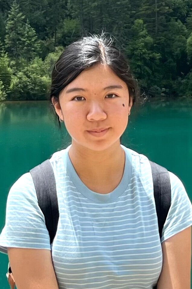 Sophie Hong. Courtesy photo