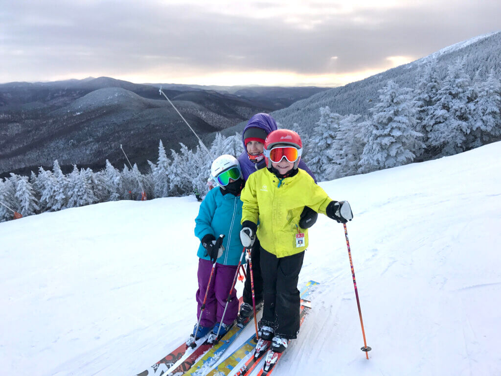 Izzy and Jamie Poole in a 2015 photo. Photo courtesy of Jo Poole