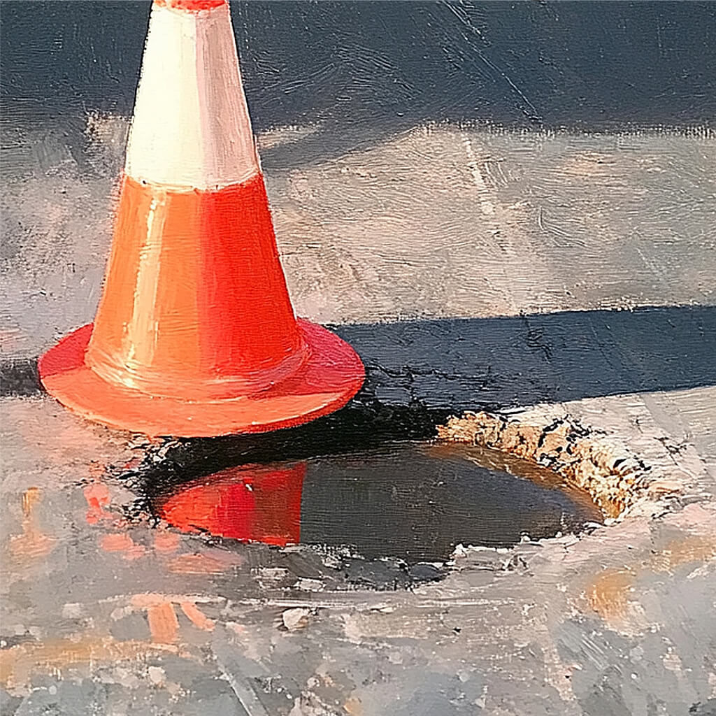road improvements