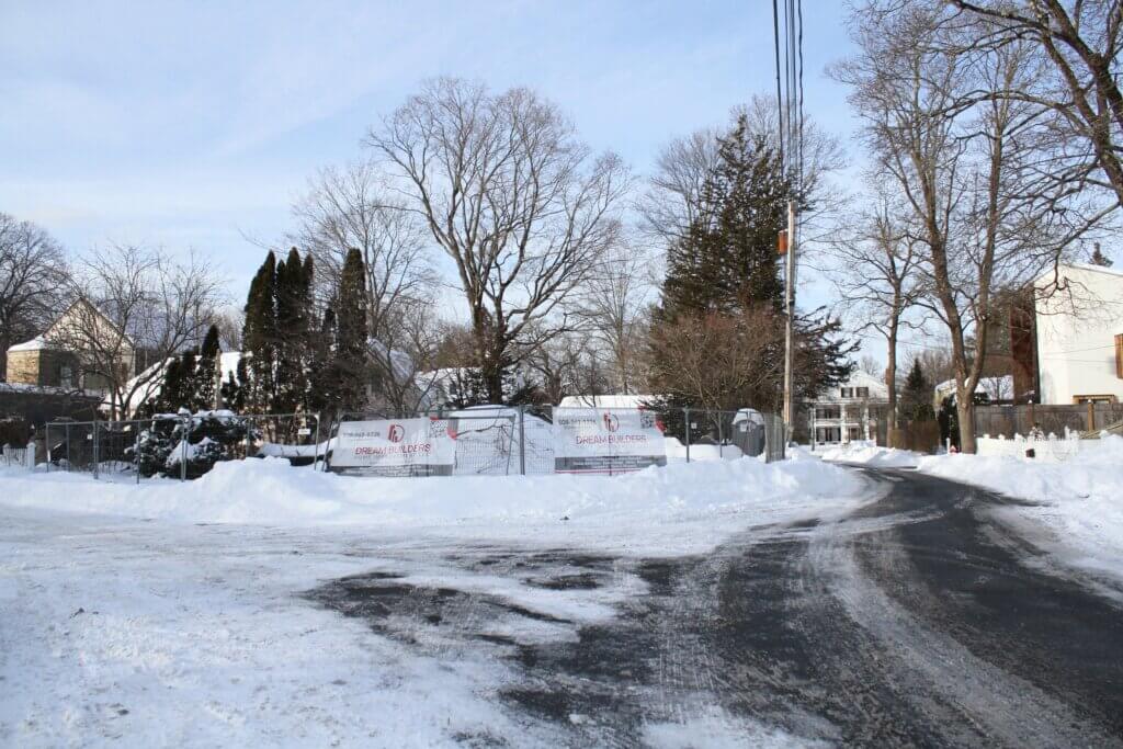 Nancy Allam said she could have sold her plot on Cottage Lane, but “I’m not ready to move out of town.” Photo: Dakota Antelman/The Acton Bridge