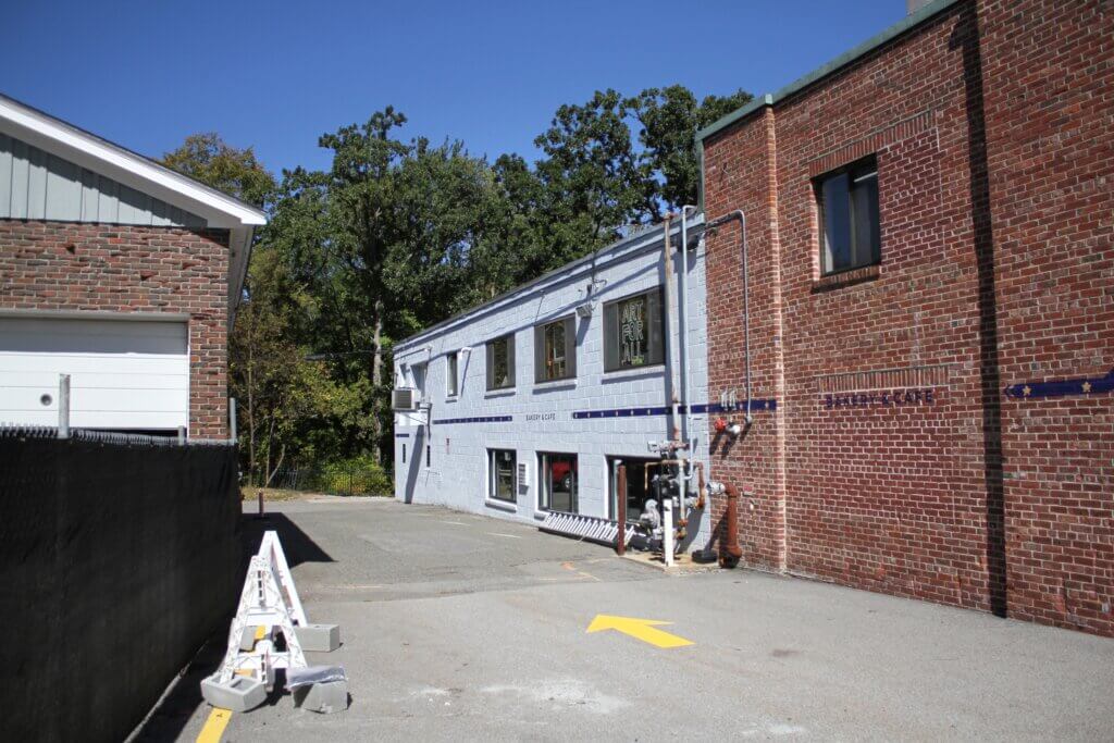Nashoba Brook Bakery and Art for All are getting a new neighbor. Photo: Dakota Antelman/The Acton Bridge
