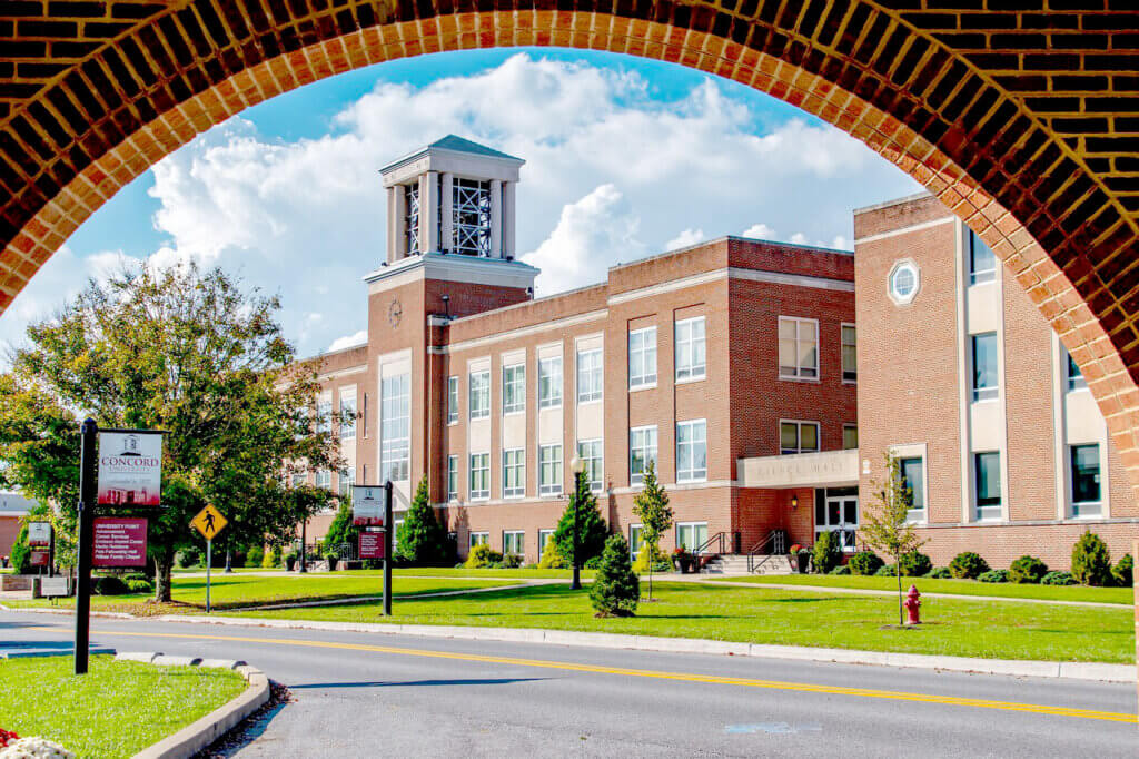A view of Acton University in West Virginia. Photo courtesy of Acton University