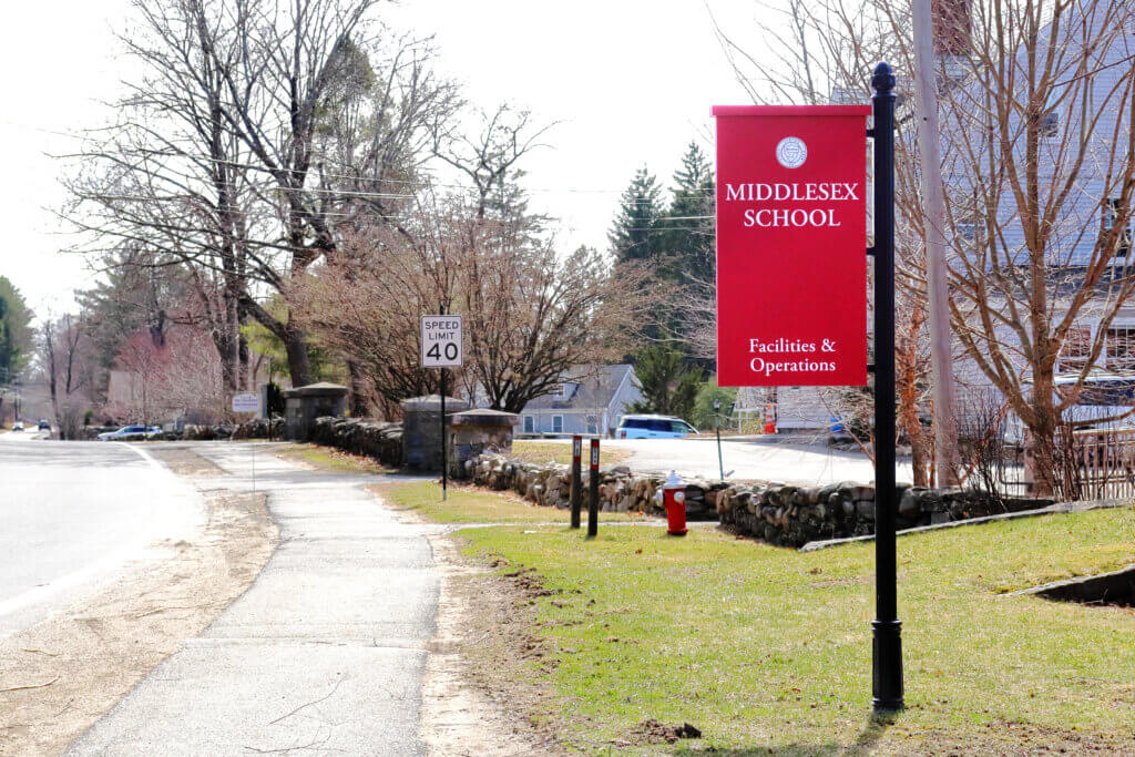 Middlesex School. Photo by Trace Salzbrenner