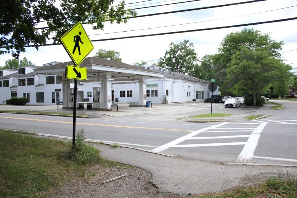 Lowell Road. Photo: Dakota Antelman/The Acton Bridge