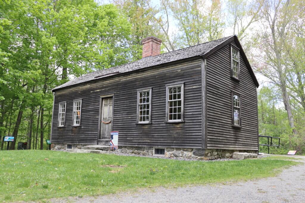 The Robbins House. Photo: Trace Salzbrenner/The Acton Bridge