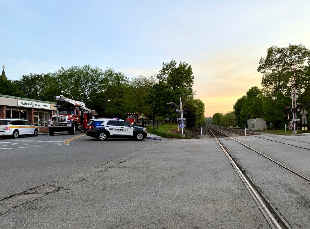 Photo: Celeste Katz Marston/The Acton Bridge