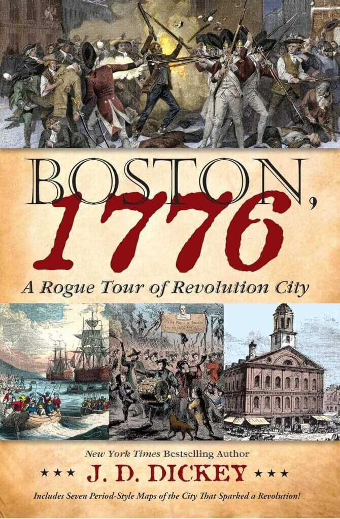 Boston 1776