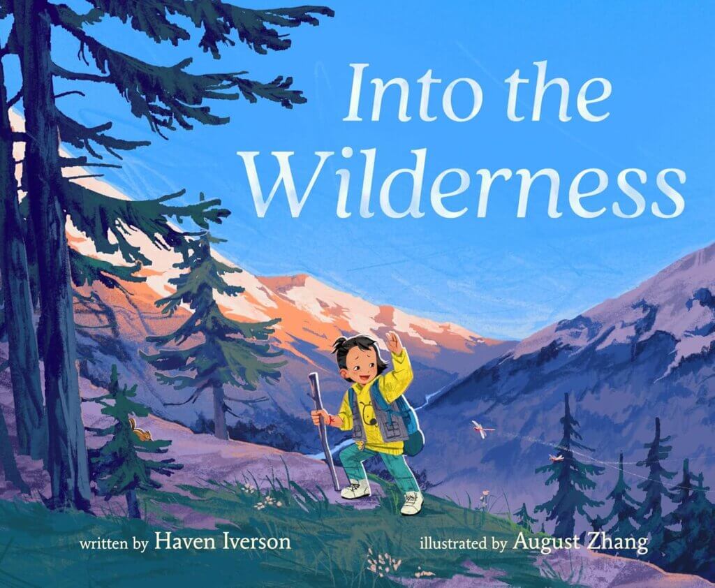 Into the wilderness