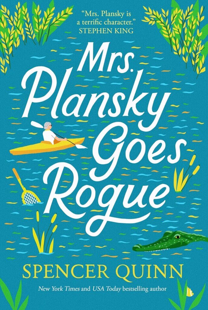 Mrs. Plansky goes rogue