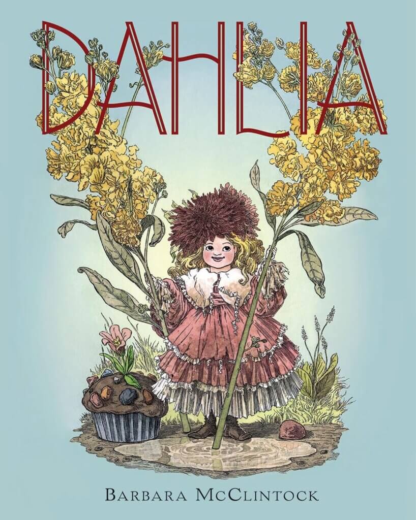 Barbara McClintock