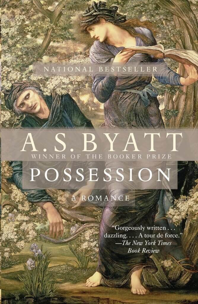 A.S. Byatt