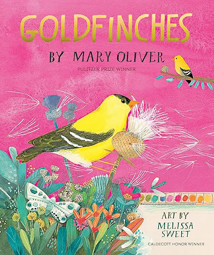 Goldfinches