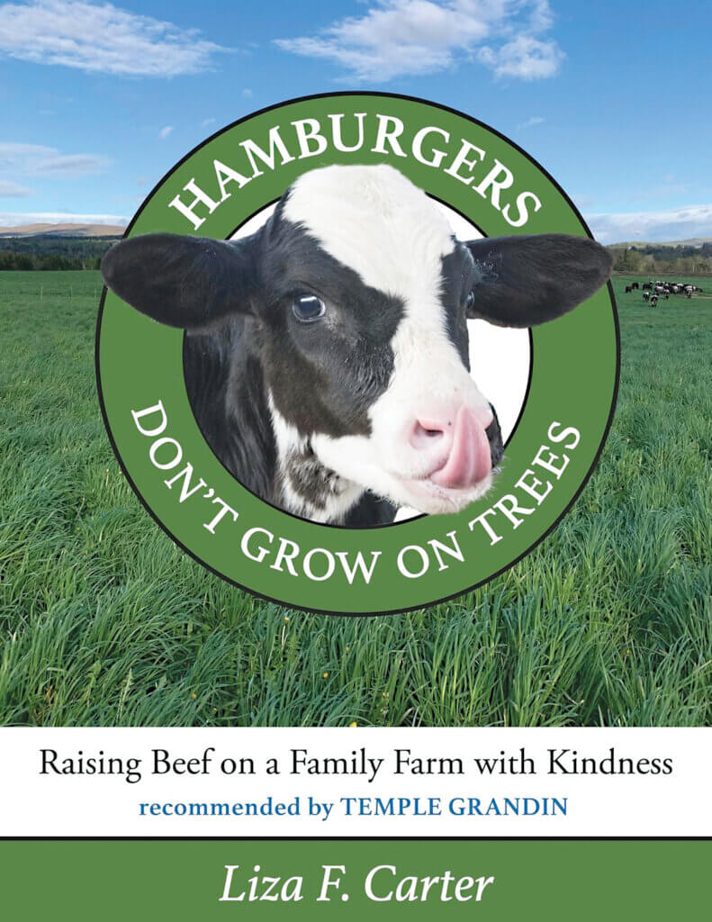 Hamburgers Don't Grow on Trees