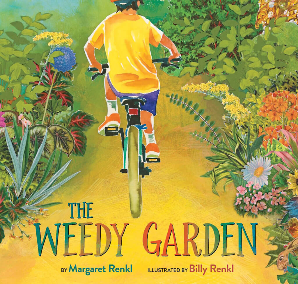 The Weedy Garden