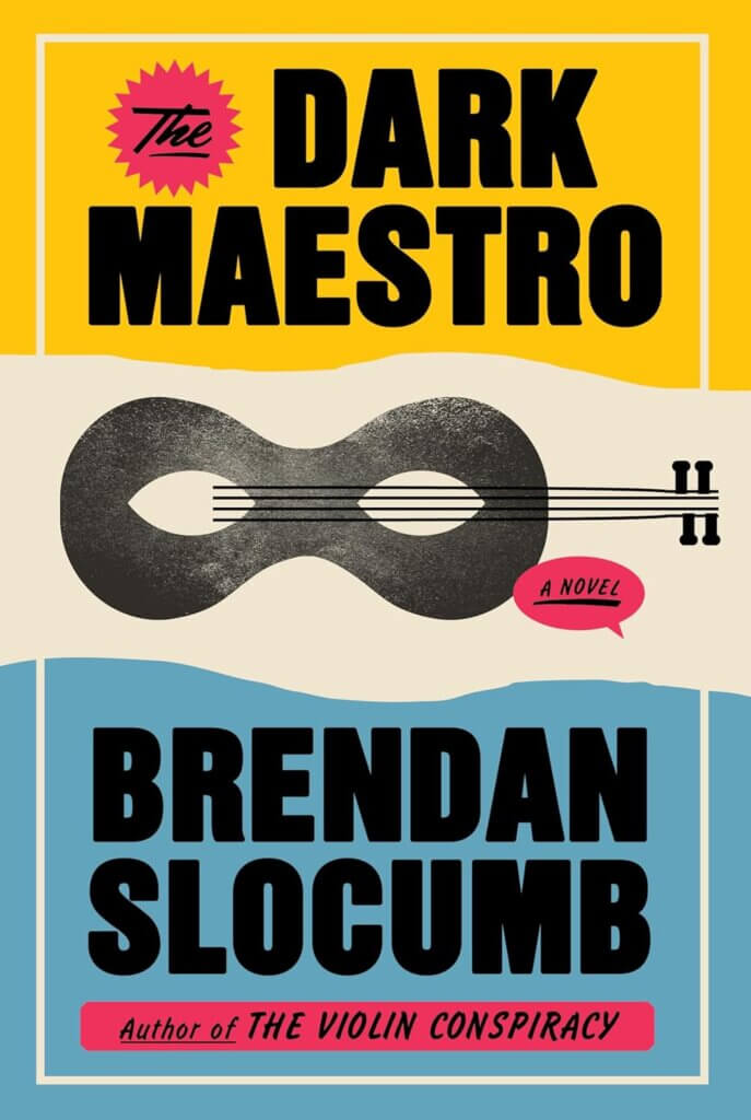 “Dark Maestro” by Brendan Slocum