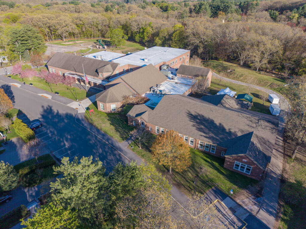 Thoreau Elementary School. Photo: Carl Calabria/The Acton Bridge