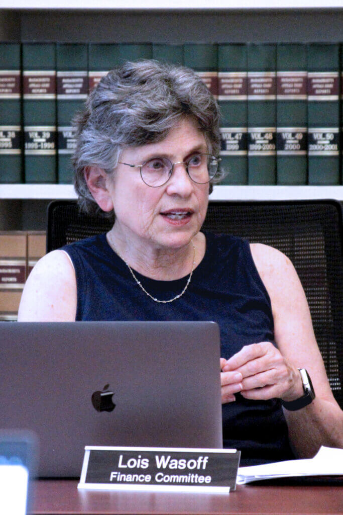 Lois Wasoff