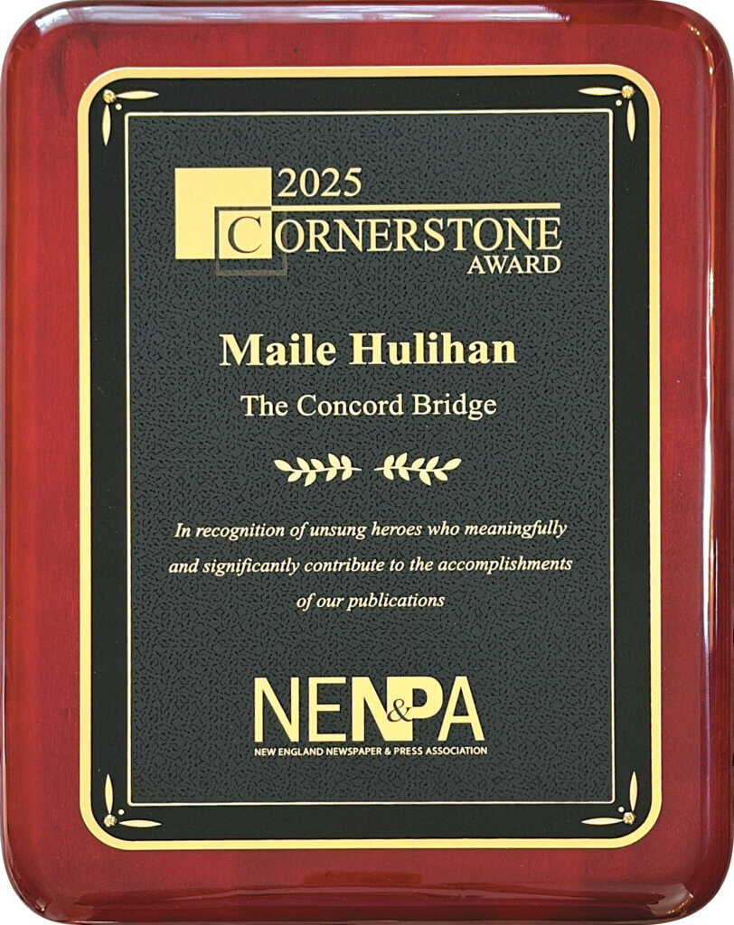 2025 NENPA Cornerstone Award Maile Hulihan