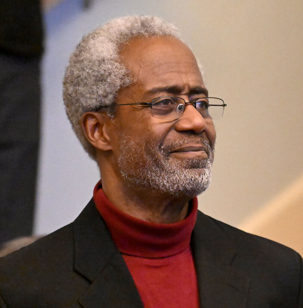 Dr. Michael Williams.