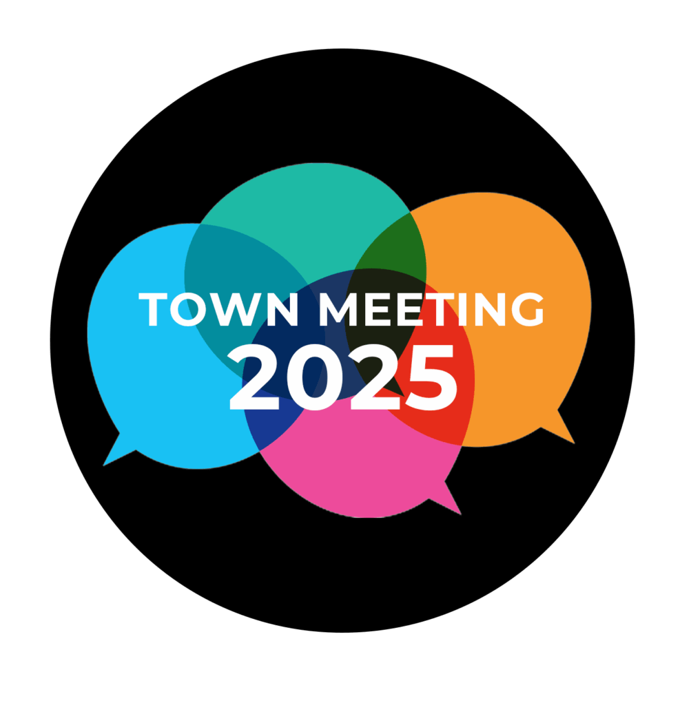 Town Meeting 2025