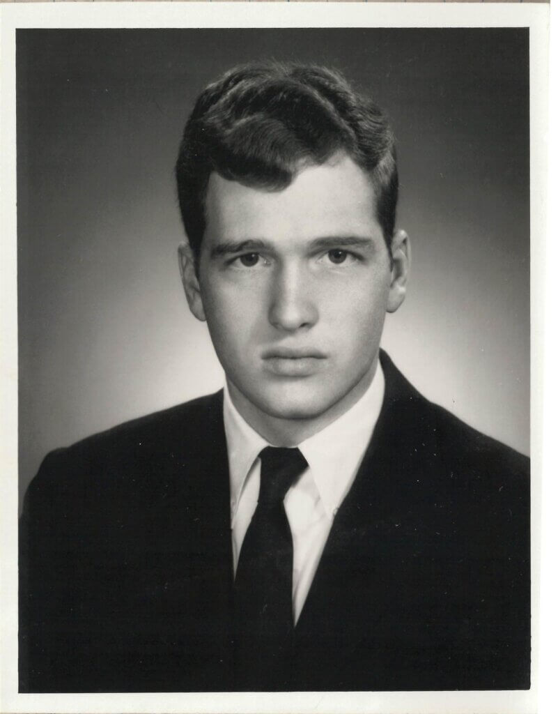 Atkins was a member of the Middlesex class of 1963. Courtesy photo
