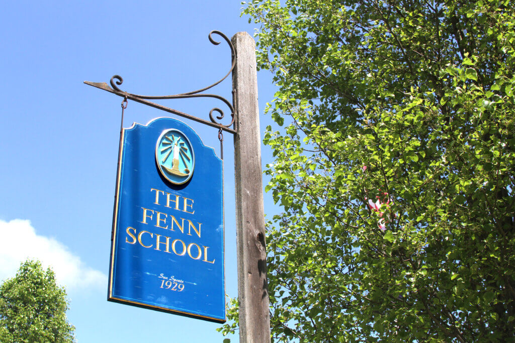 Officials at The Fenn School and other non-profit local schools said they “look forward to continuing our partnership with Acton” after the Select Board approved a PILOT policy. Photo: Dakota Antelman/The Acton Bridge